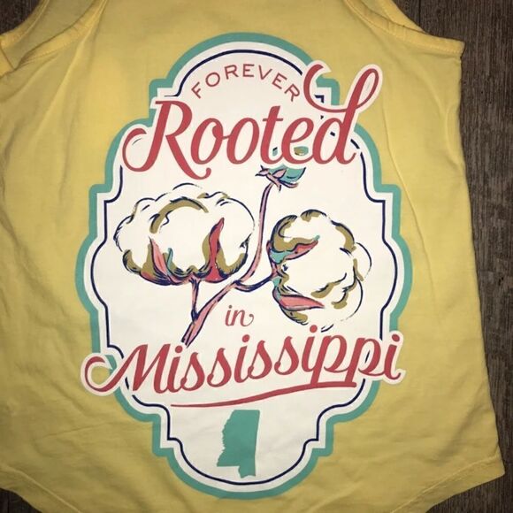 Southern Charm Tank Top  - Picture 5 of 5